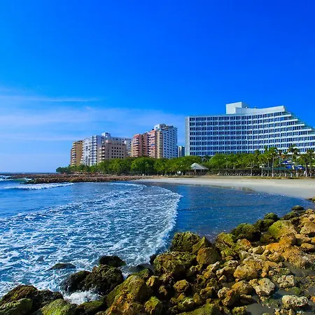 Laguito Dream Vista Al Mar Apartamento Cartagena