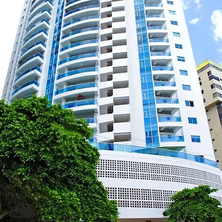 Laguito Dream Vista Al Mar Apartamento *
