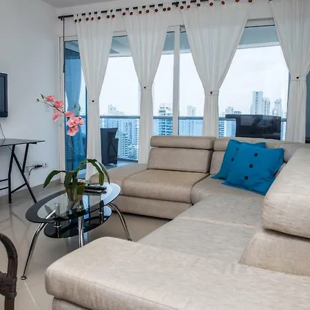Apartamento Laguito Dream Vista Al Mar Cartagena