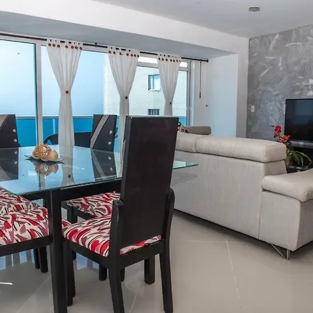 Apartamento Laguito Dream Vista Al Mar