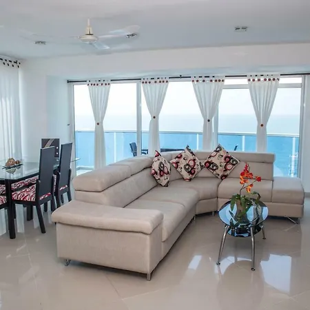 Laguito Dream Vista Al Mar Cartagena